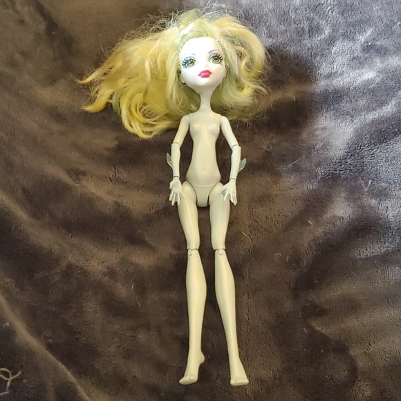 Monster High doll